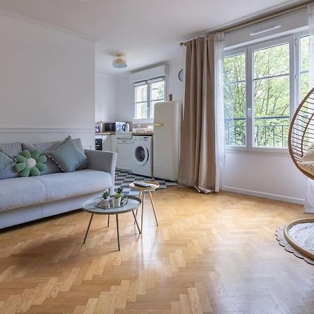 Apartament The Smile House // Bussy-Saint-Georges Zewnętrze zdjęcie
