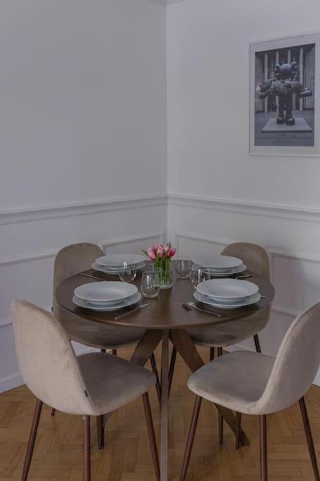 Apartament The Smile House // Bussy-Saint-Georges Zewnętrze zdjęcie