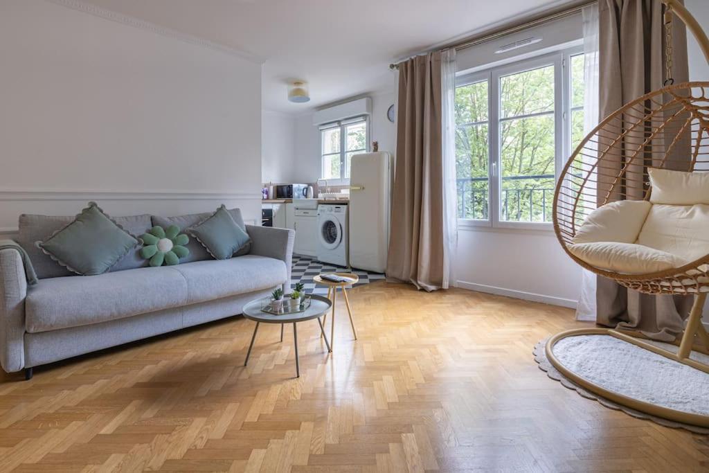 Apartament The Smile House // Bussy-Saint-Georges Zewnętrze zdjęcie