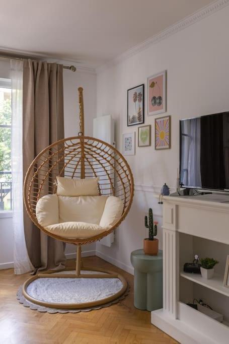 Apartament The Smile House // Bussy-Saint-Georges Zewnętrze zdjęcie