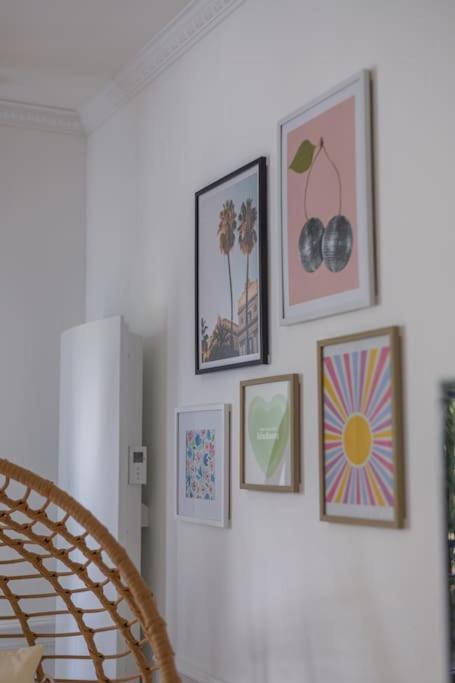 Apartament The Smile House // Bussy-Saint-Georges Zewnętrze zdjęcie