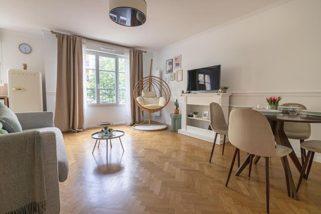 Apartament The Smile House // Bussy-Saint-Georges Zewnętrze zdjęcie