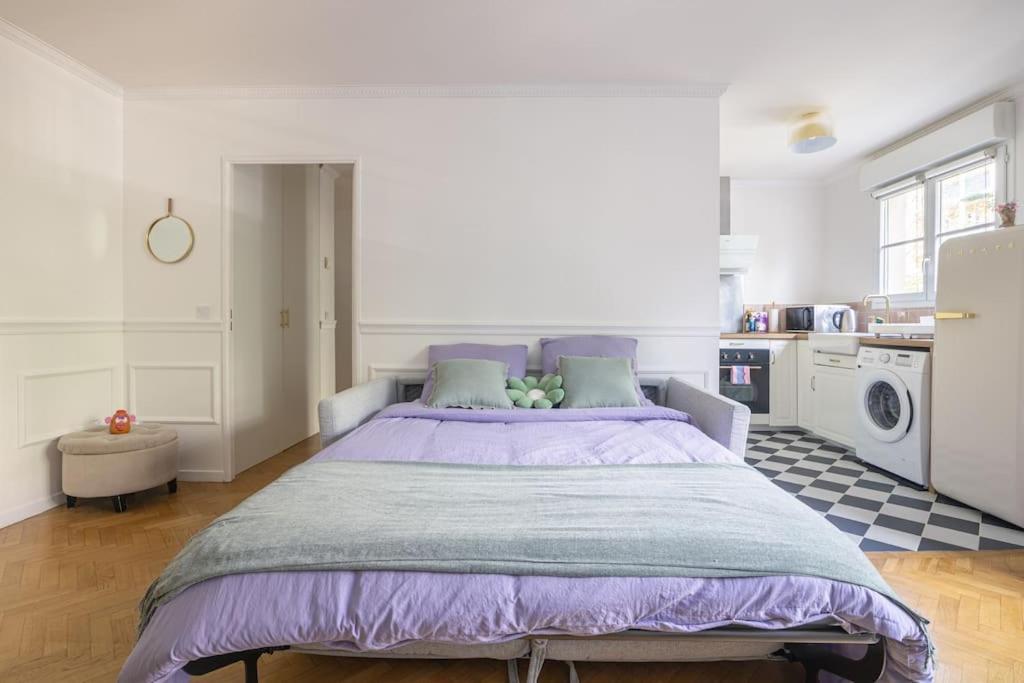 Apartament The Smile House // Bussy-Saint-Georges Zewnętrze zdjęcie