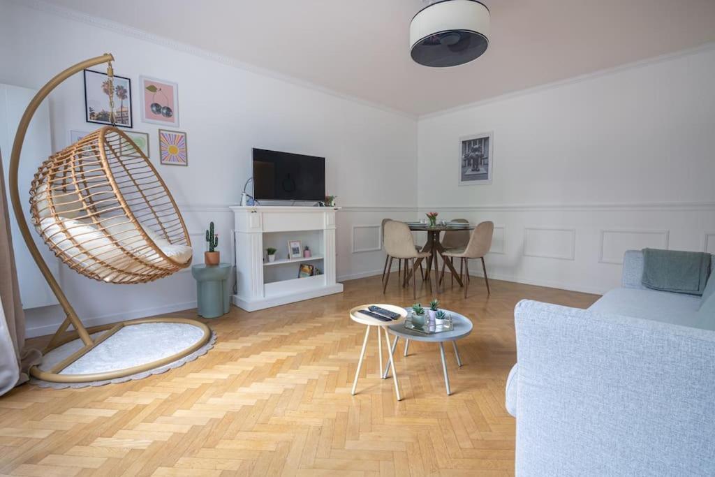 Apartament The Smile House // Bussy-Saint-Georges Zewnętrze zdjęcie