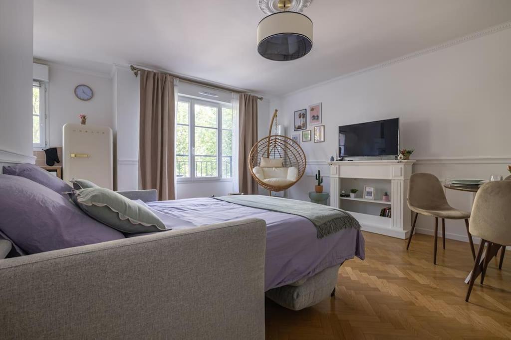 Apartament The Smile House // Bussy-Saint-Georges Zewnętrze zdjęcie