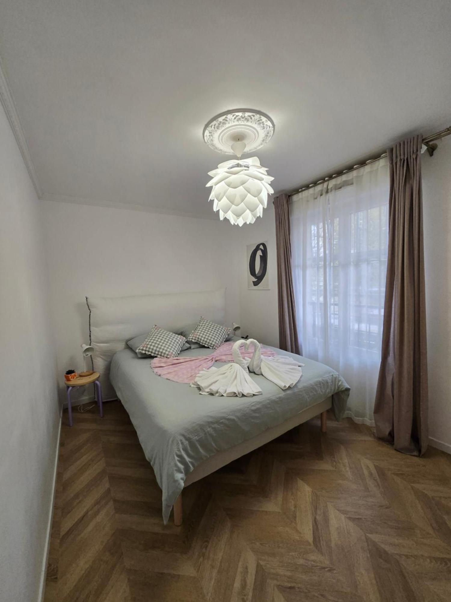 Apartament The Smile House // Bussy-Saint-Georges Zewnętrze zdjęcie